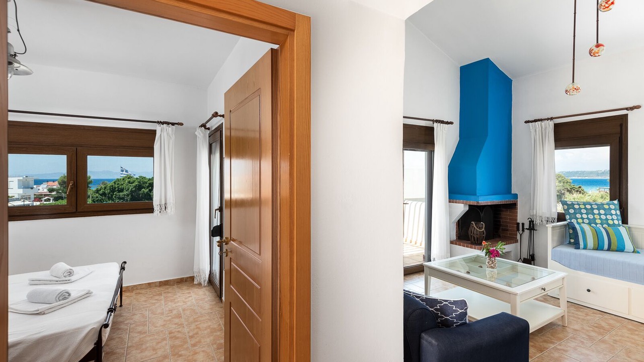 Photo of Bedroom in Ialyssos