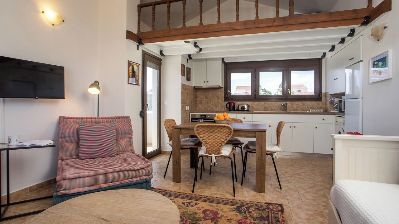 Photo of Livingroom in Ialyssos