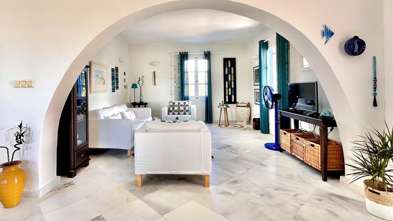 Photo of Livingroom in Naxos