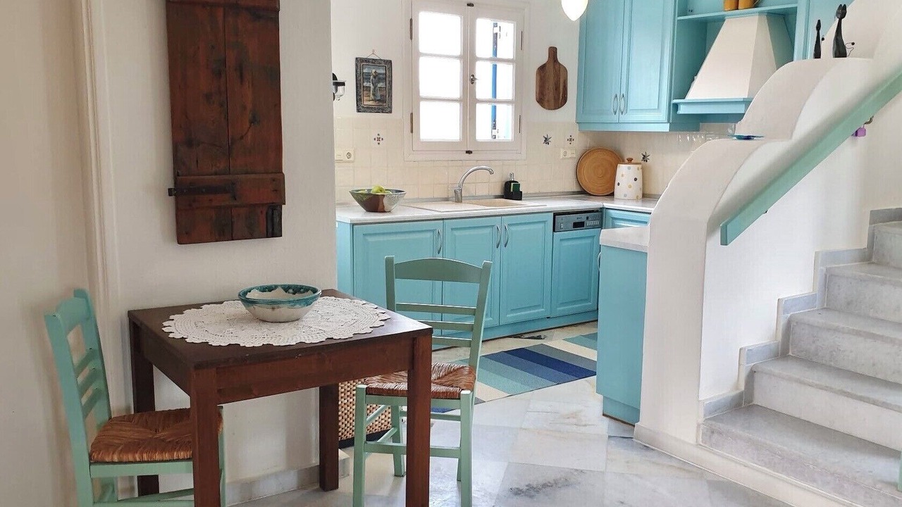 Photo of Kitchen in Naxos
