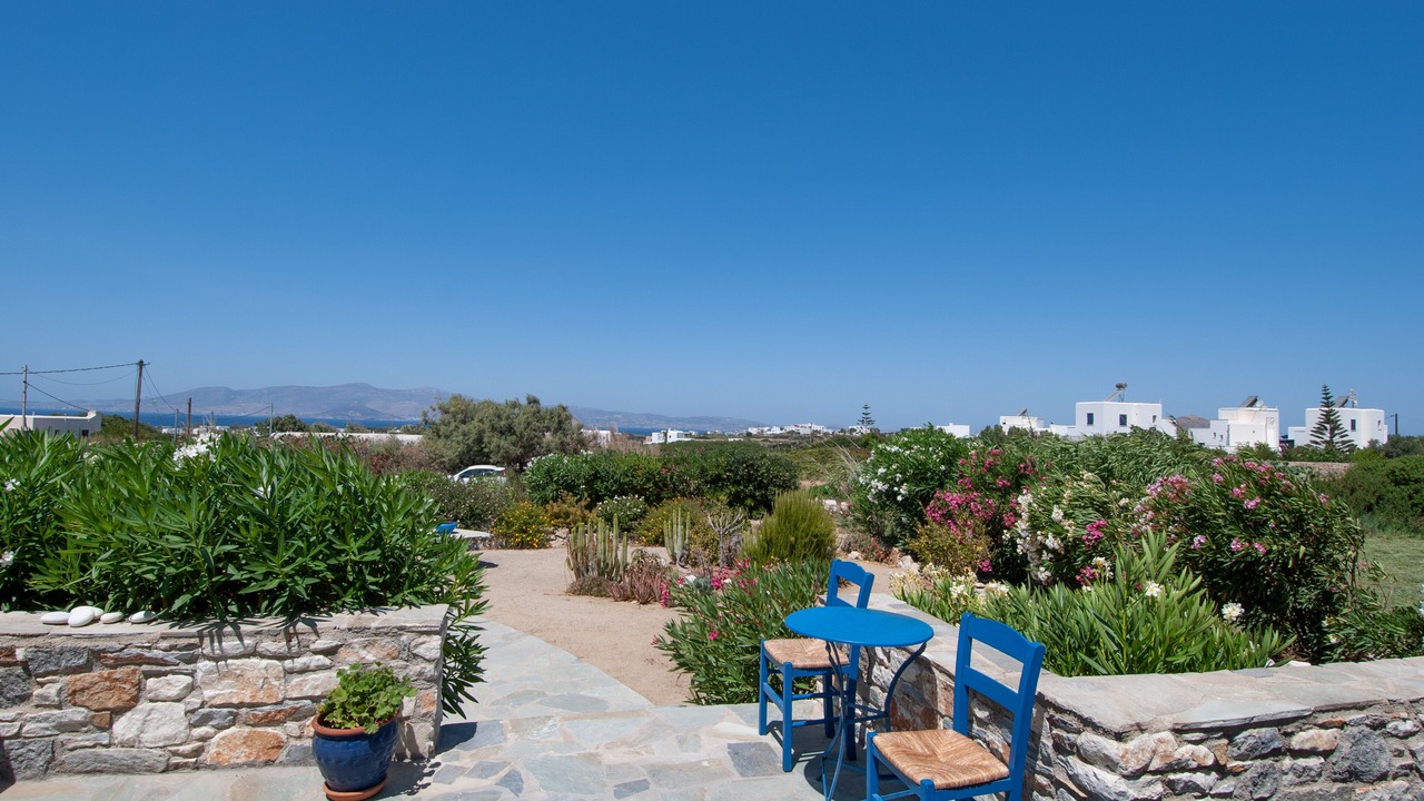 Photo of Patio Balcony in Naxos