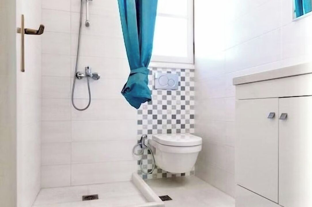 Photo of Bathroom in Naxos