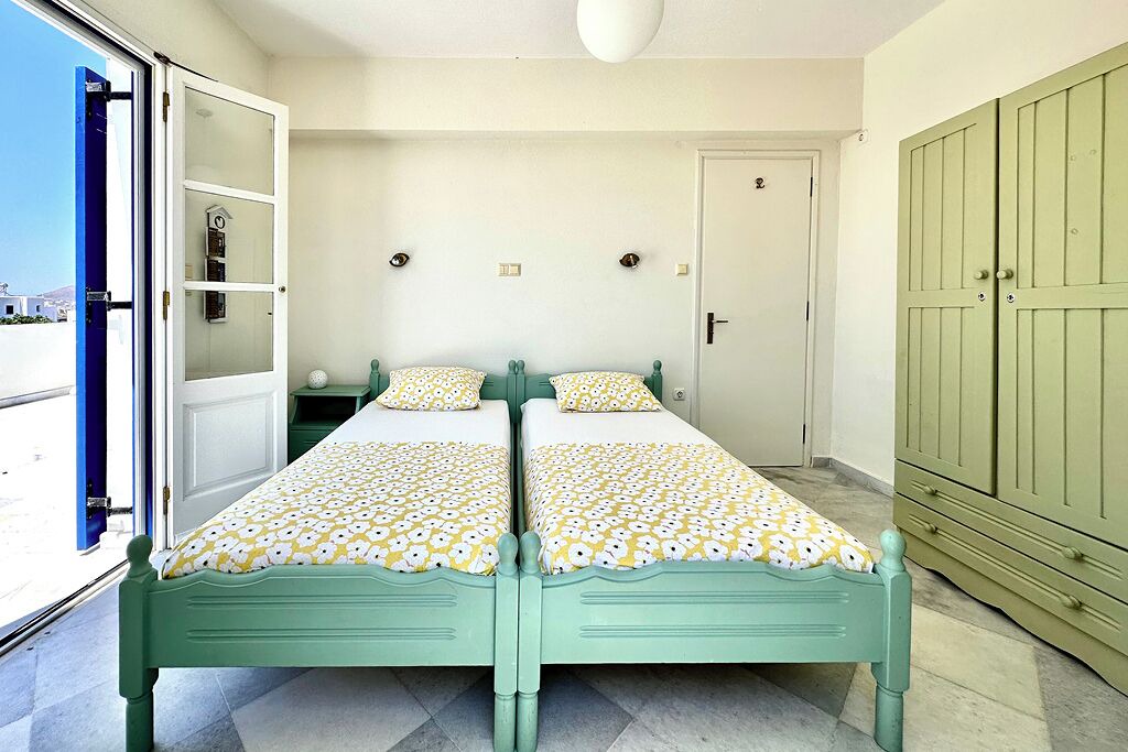Photo of Bedroom in Naxos