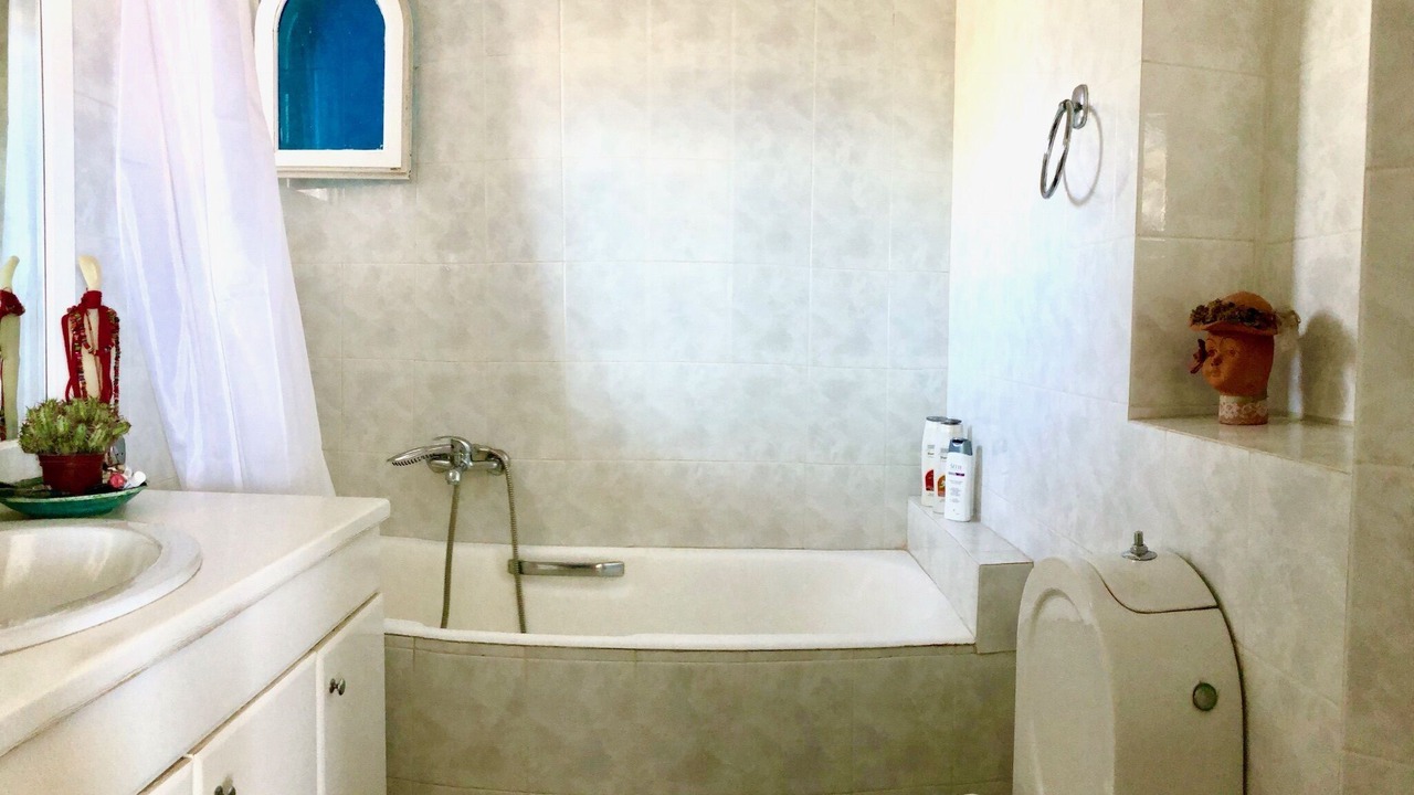 Photo of Bathroom in Megas Gialos