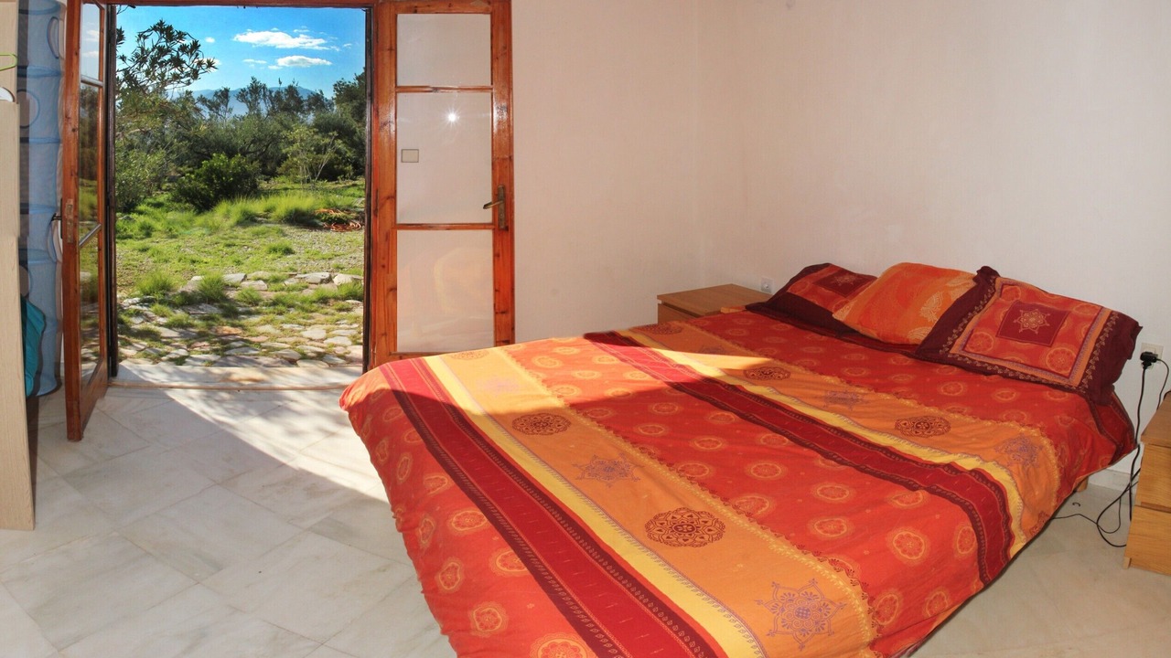 Photo of Bedroom in Mavrovouni