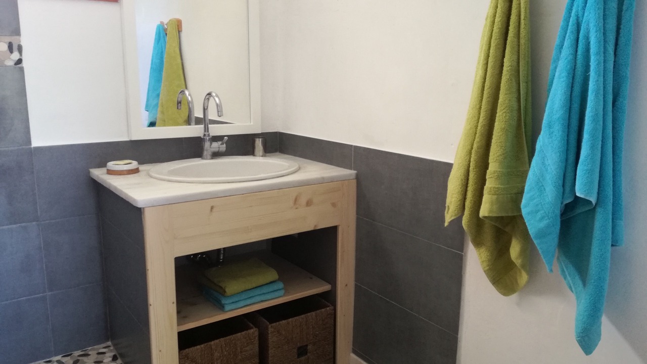 Photo of Bathroom in Mavrovouni