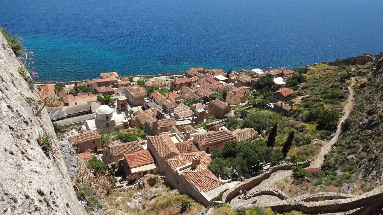 Photo of Outdoor in Mavrovouni