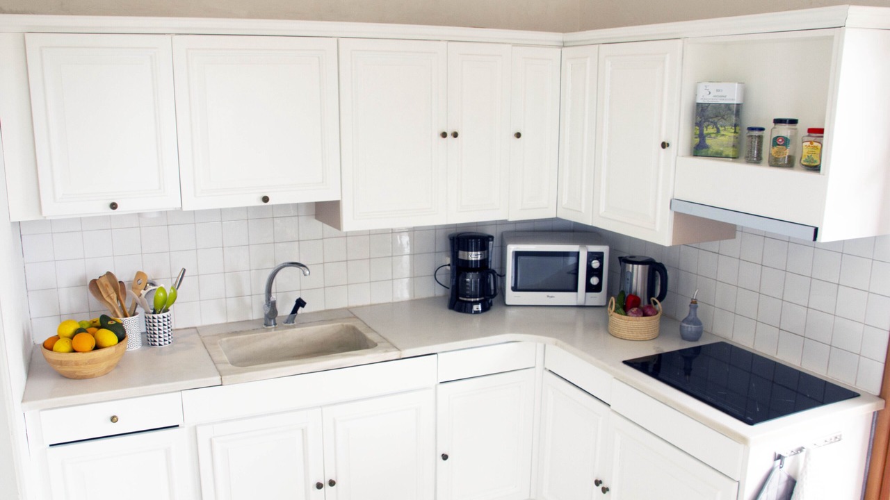Photo of Kitchen in Mavrovouni