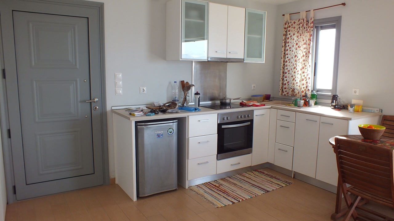Photo of Kitchen in Kamari
