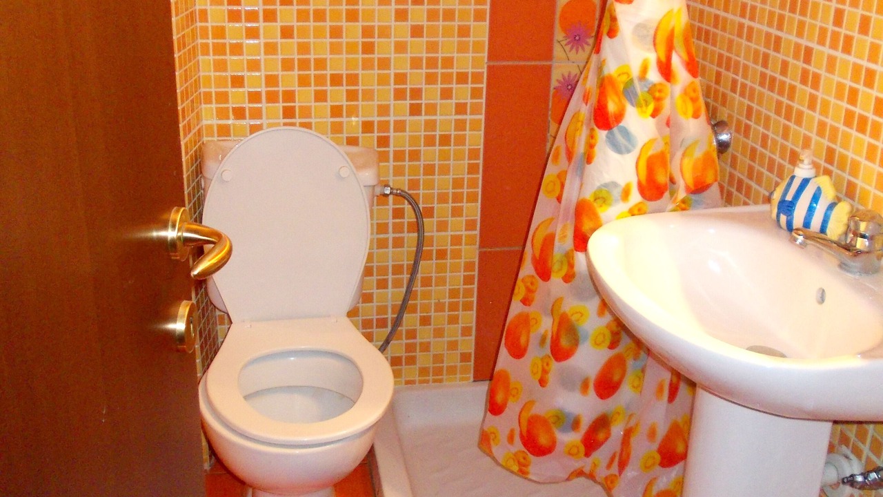 Photo of Bathroom in Thessaloniki