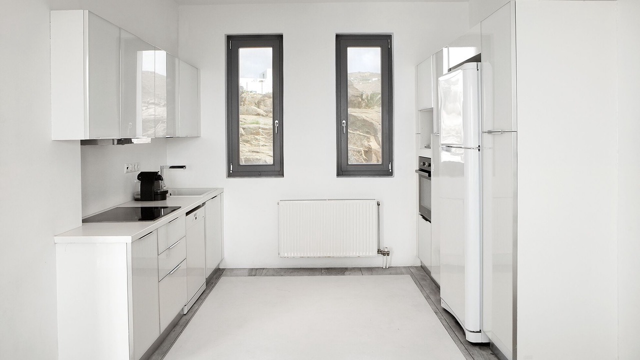 Photo of Kitchen in Kalafatis