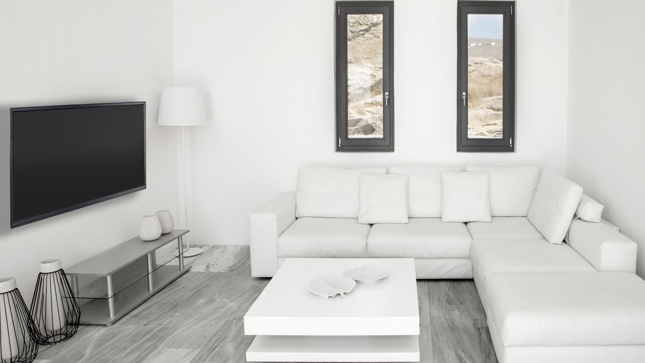 Photo of Livingroom in Kalafatis