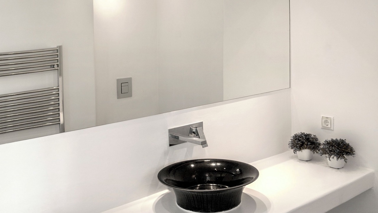 Photo of Bathroom in Kalafatis