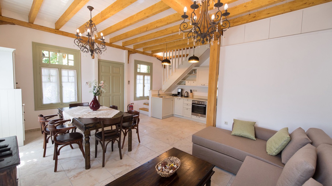 Photo of Livingroom in Agios Nikitas