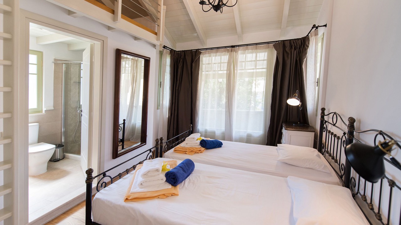 Photo of Bedroom in Agios Nikitas