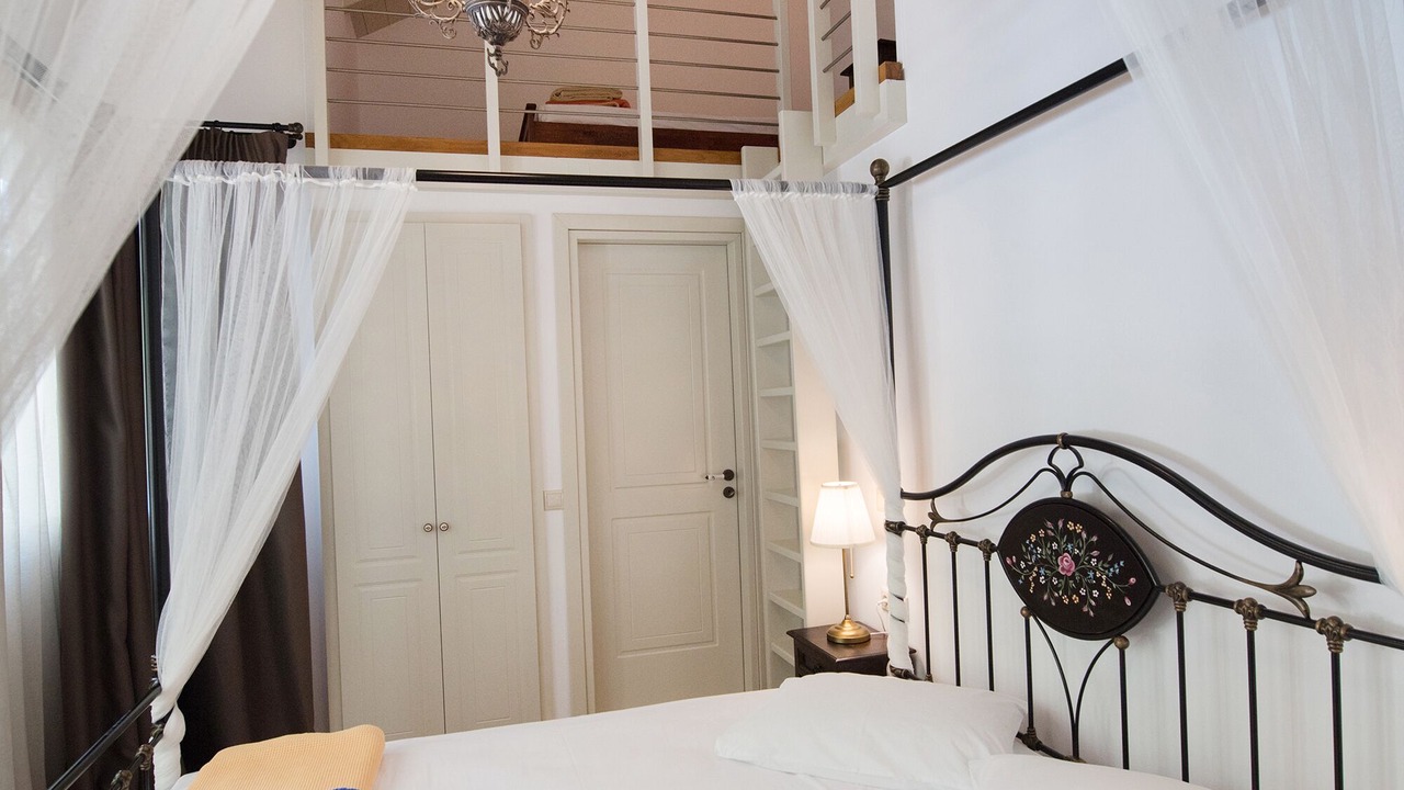 Photo of Bedroom in Agios Nikitas