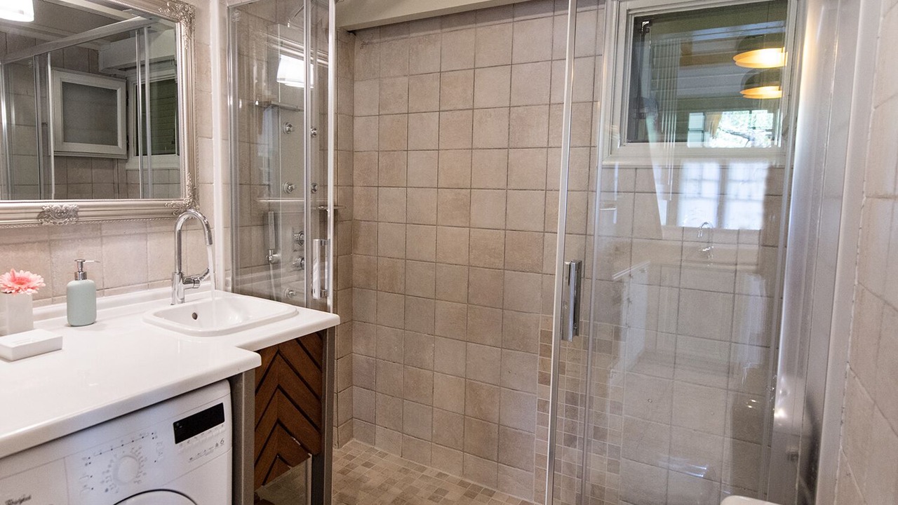 Photo of Bathroom in Agios Nikitas