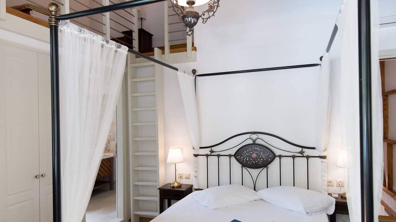 Photo of Bedroom in Agios Nikitas