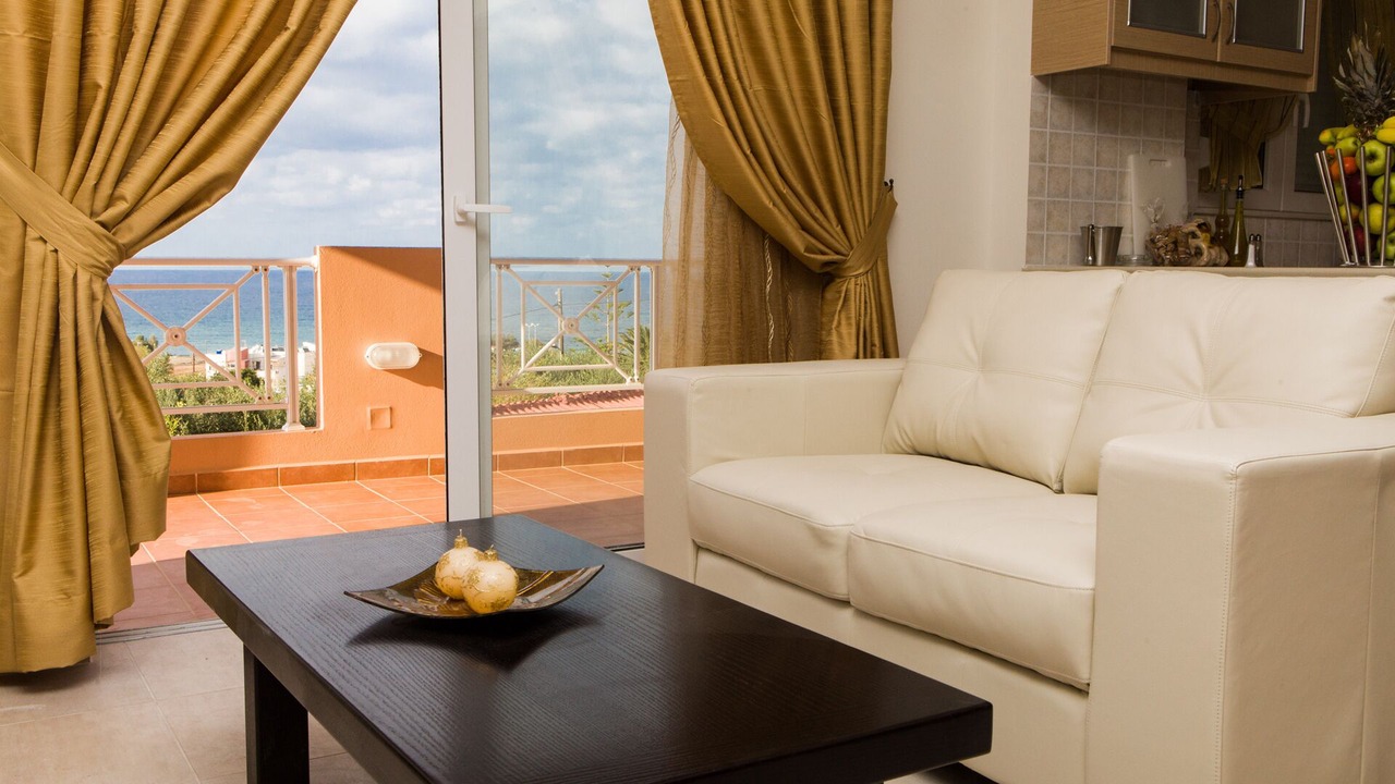 Photo of Patio Balcony in Sfakaki