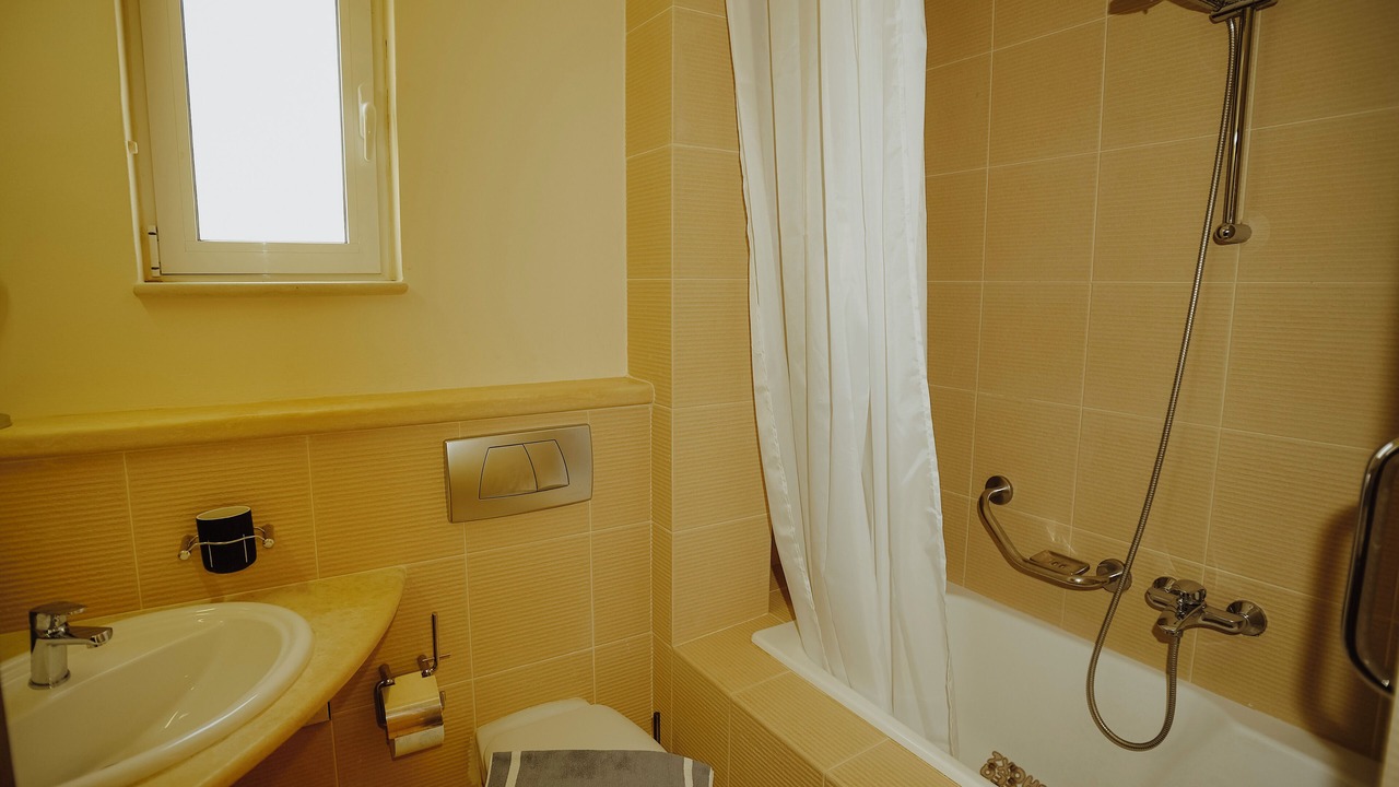 Photo of Bathroom in Agios Vasileios