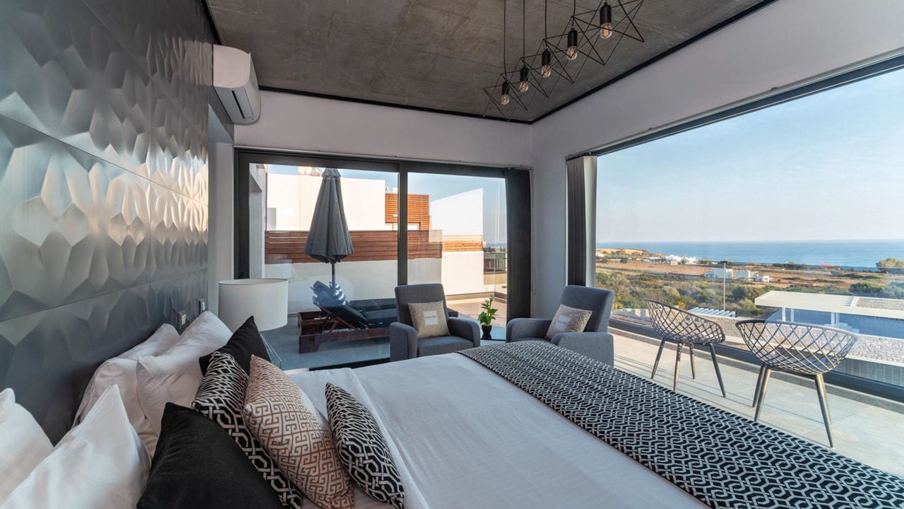 Photo of Bedroom in South Rhodes