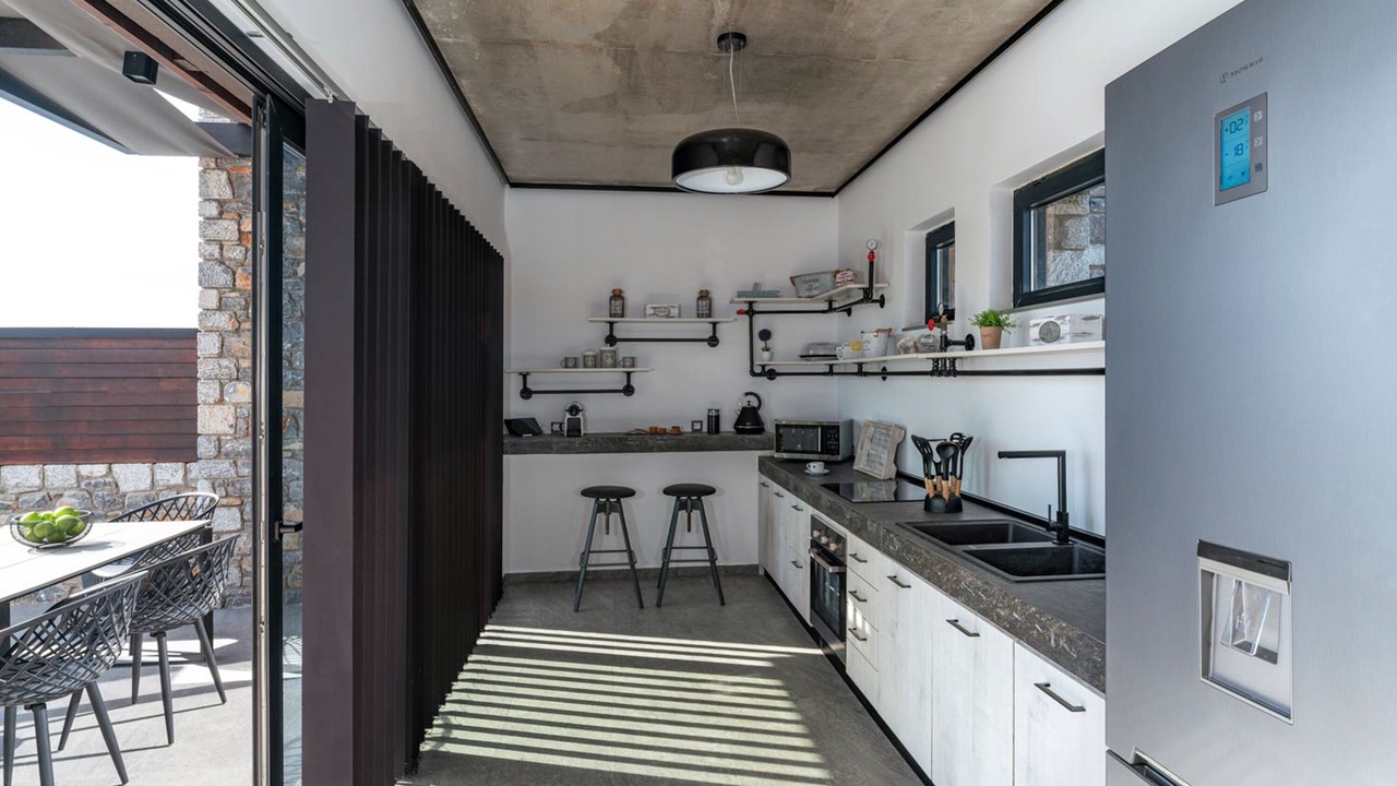 Photo of Kitchen in South Rhodes