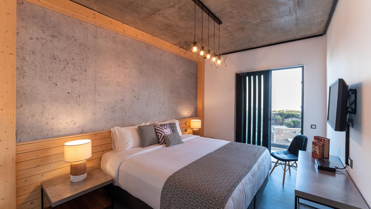 Photo of Bedroom in South Rhodes