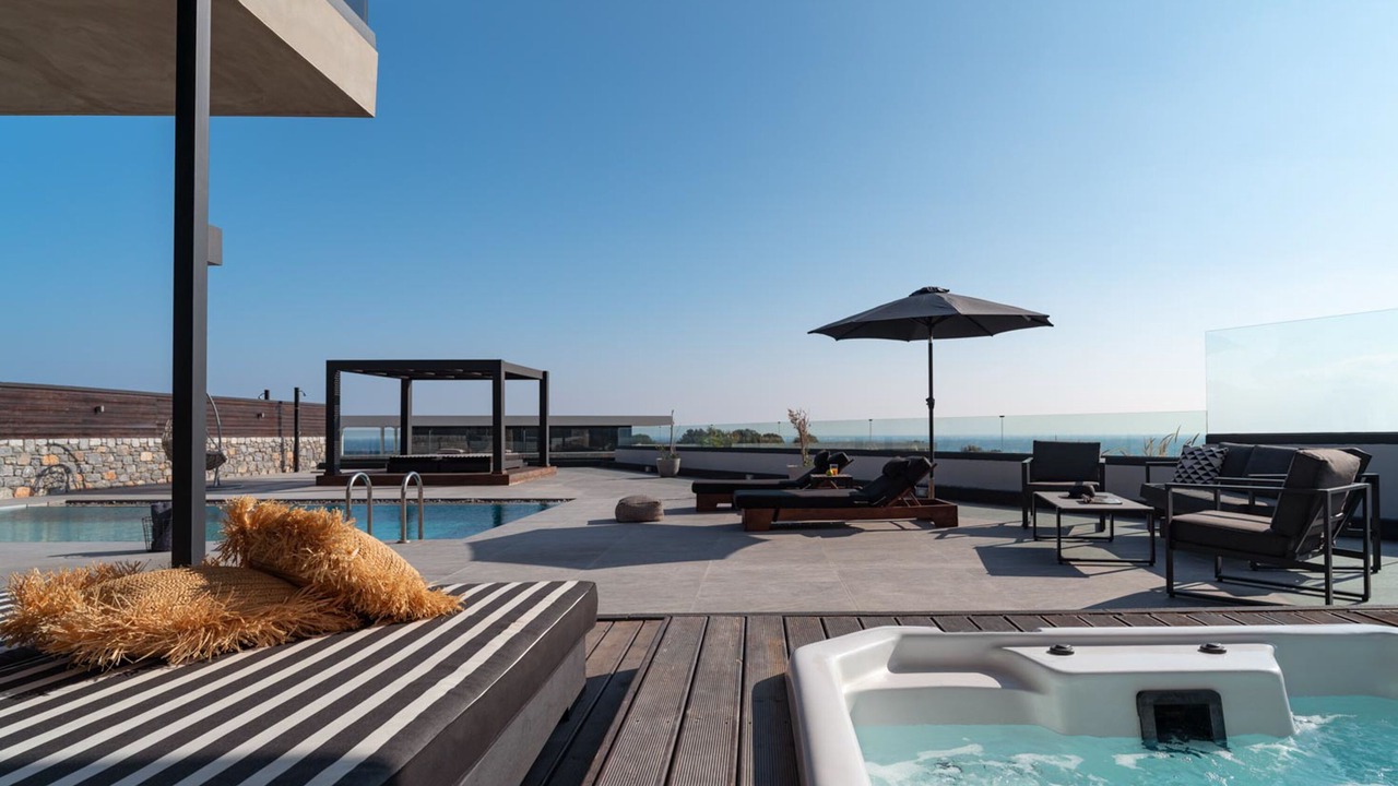 Photo of Patio Balcony in South Rhodes