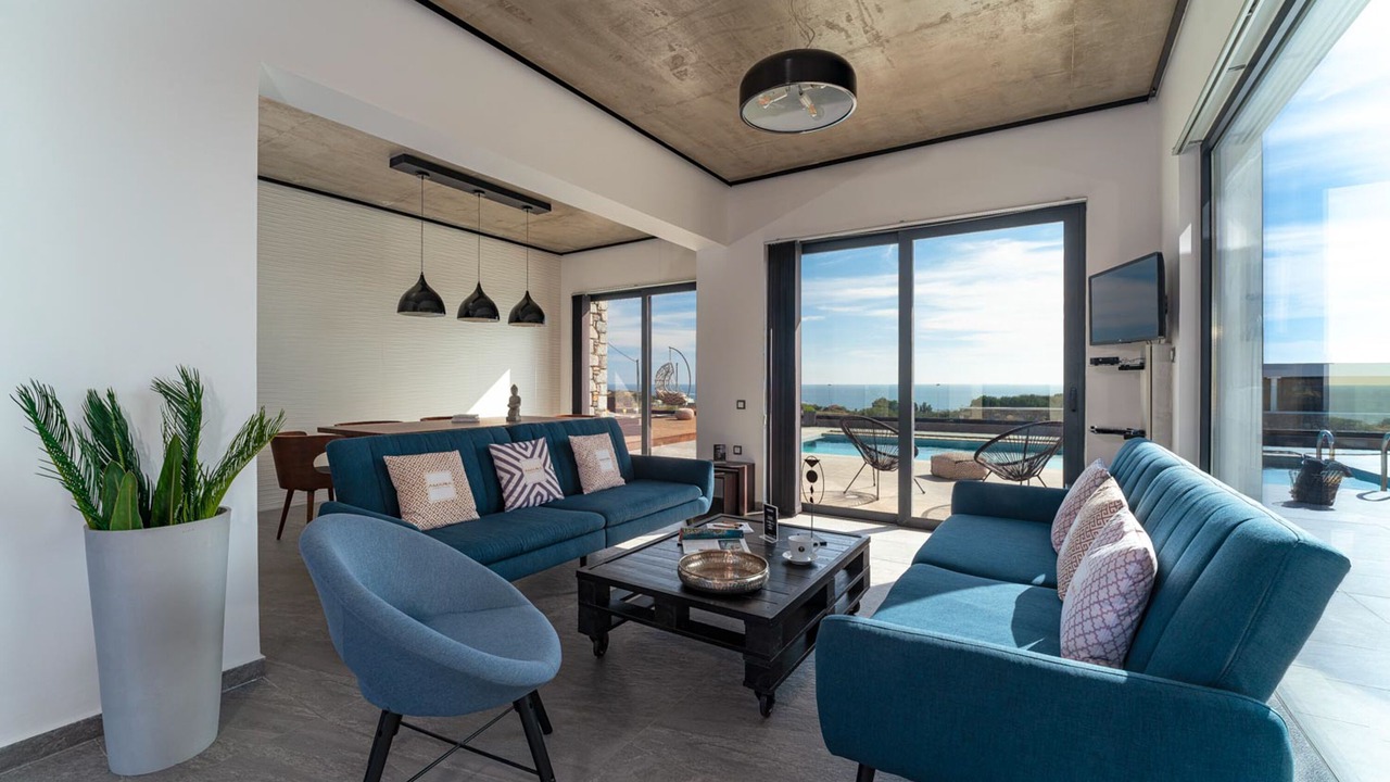 Photo of Livingroom in South Rhodes