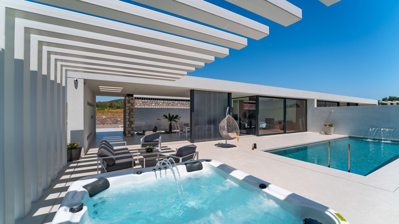 Photo of Patio Balcony in South Rhodes