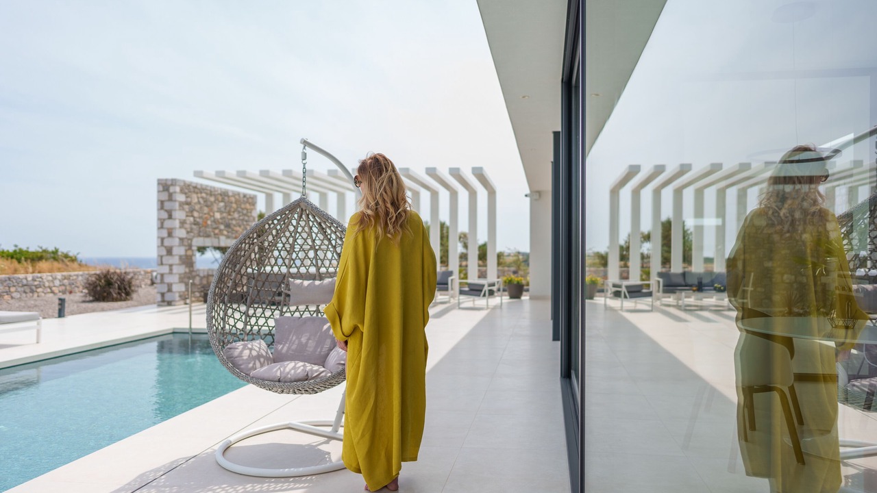 Photo of Patio Balcony in South Rhodes