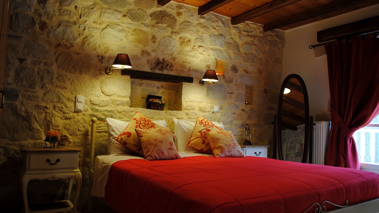 Photo of Bedroom in Platanias Town