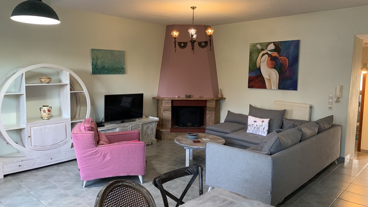 Photo of Livingroom in Agios Nikolaos
