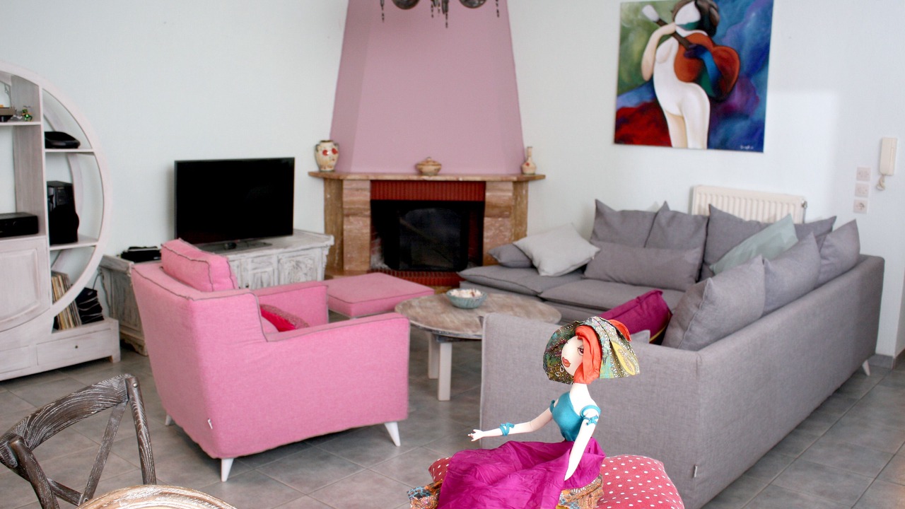 Photo of Livingroom in Agios Nikolaos