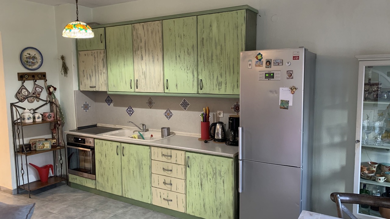Photo of Kitchen in Agios Nikolaos