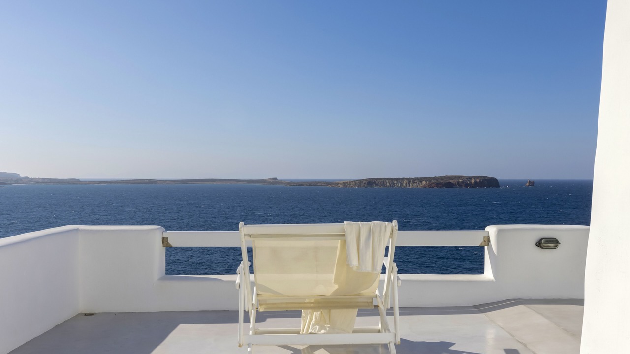 Photo of Patio Balcony in Nea Cryssi Akti