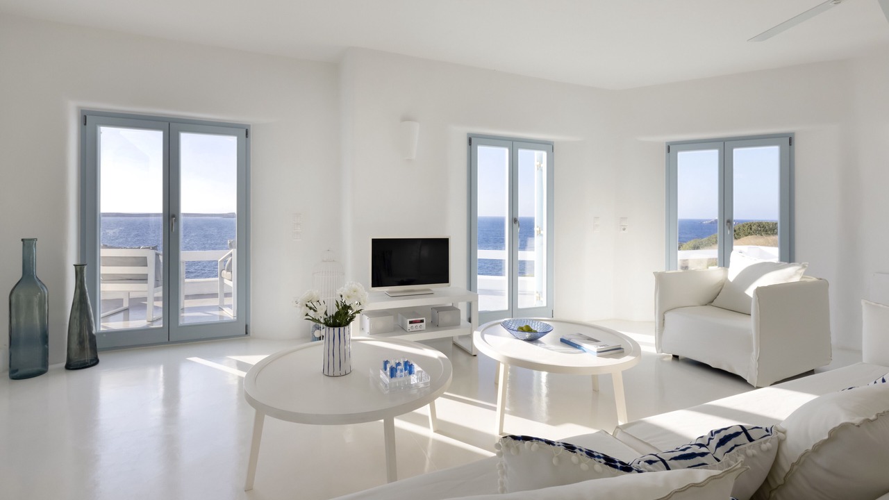 Photo of Livingroom in Nea Cryssi Akti