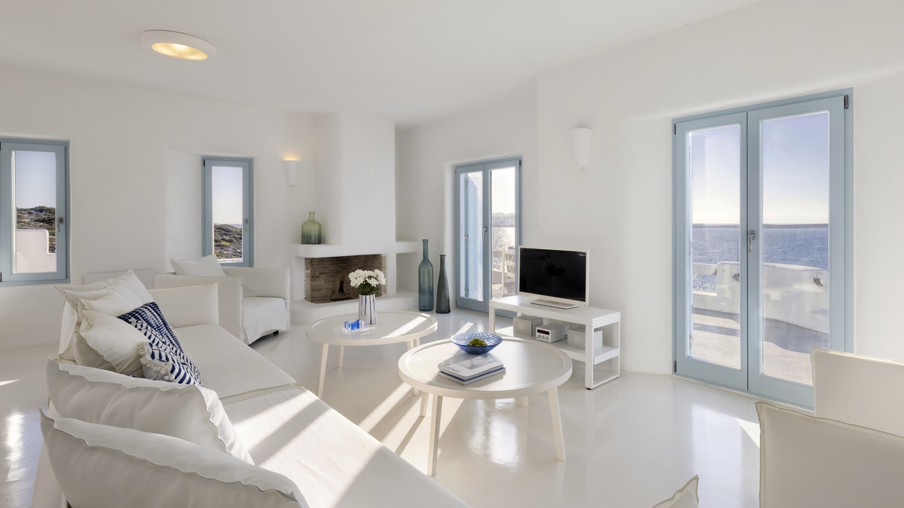 Photo of Livingroom in Nea Cryssi Akti
