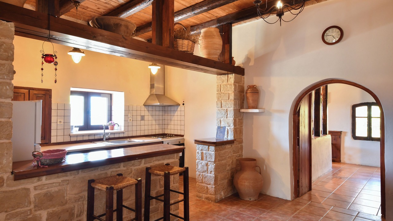 Photo of Kitchen in Katochori