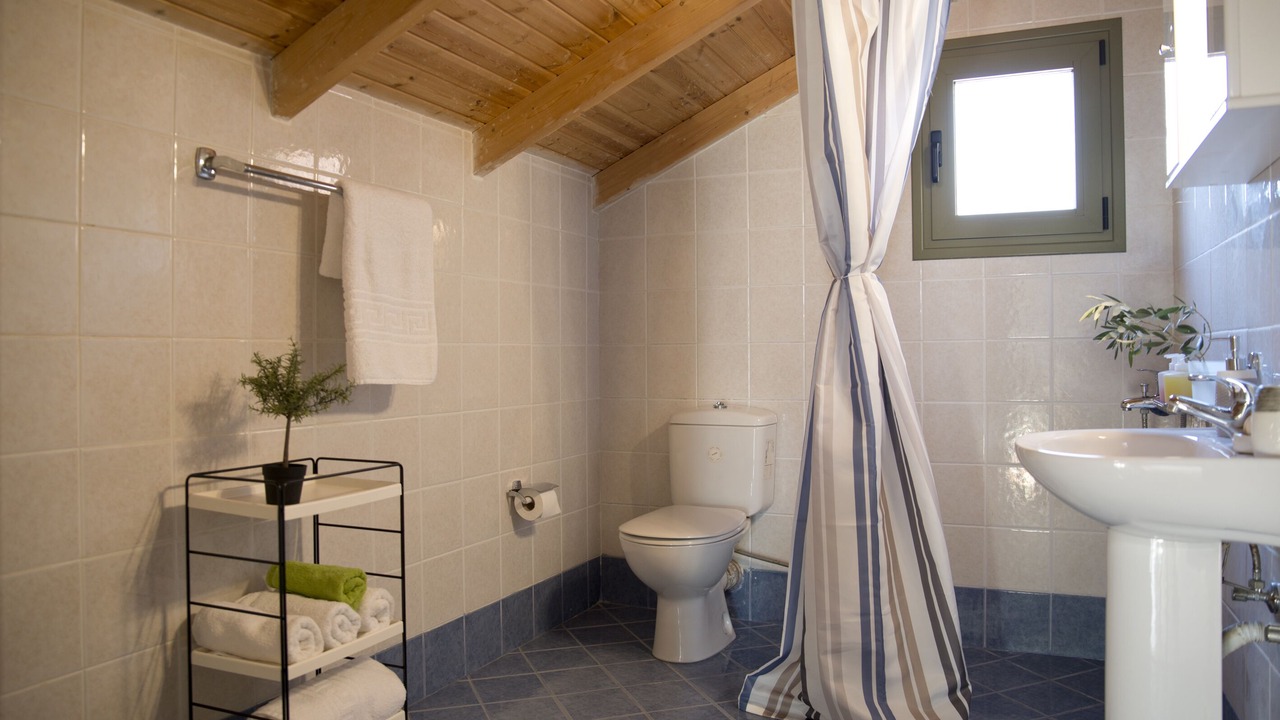 Photo of Bathroom in Nea Tirintha