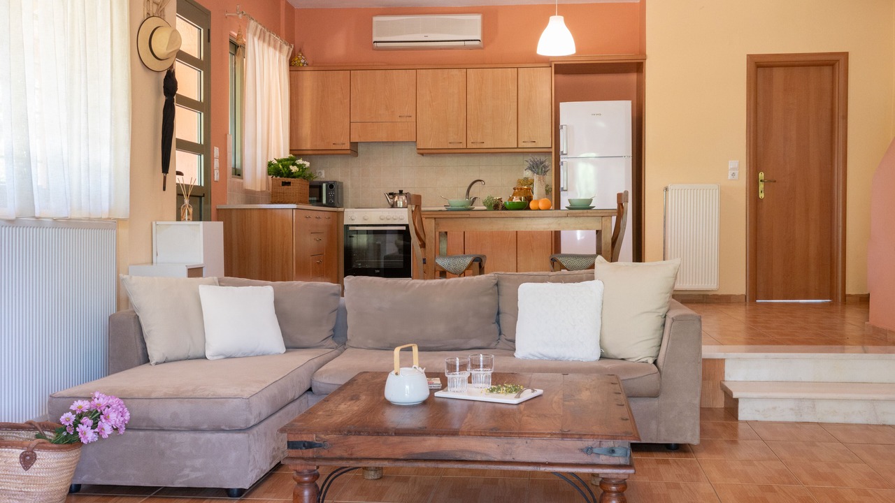 Photo of Livingroom in Nea Tirintha