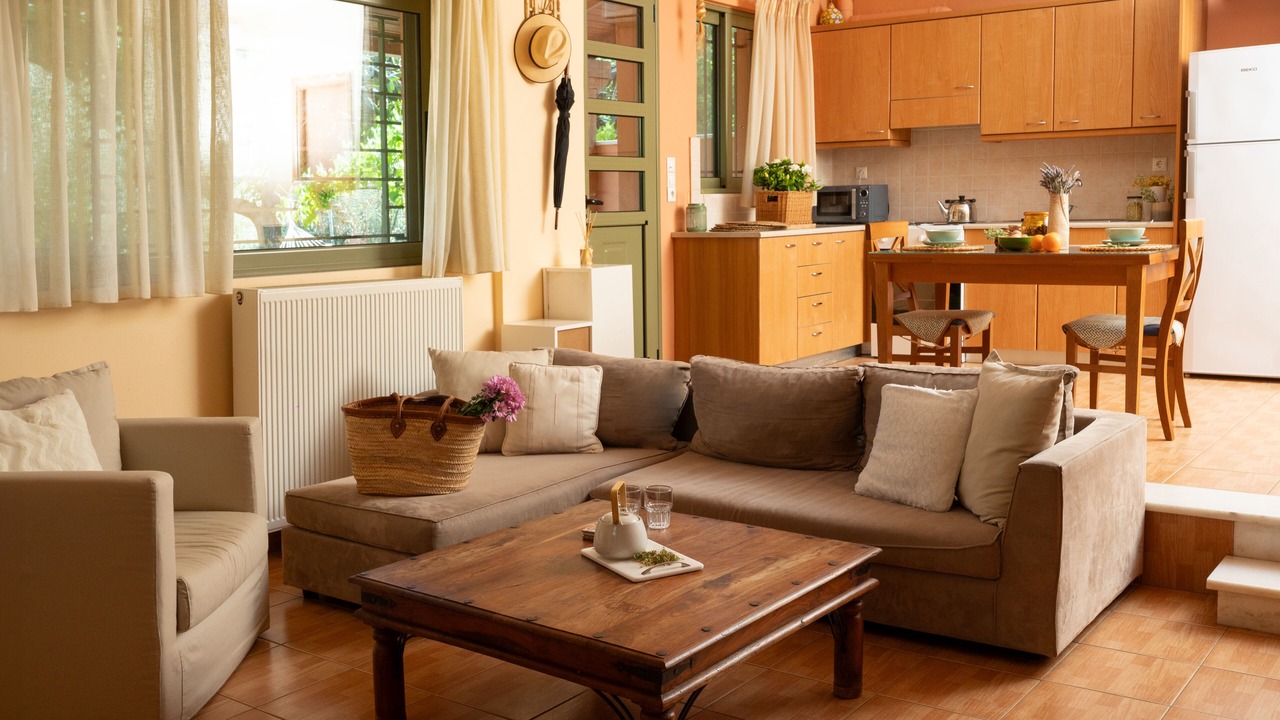 Photo of Livingroom in Nea Tirintha