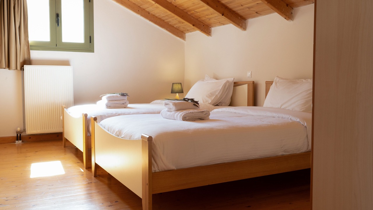 Photo of Bedroom in Nea Tirintha
