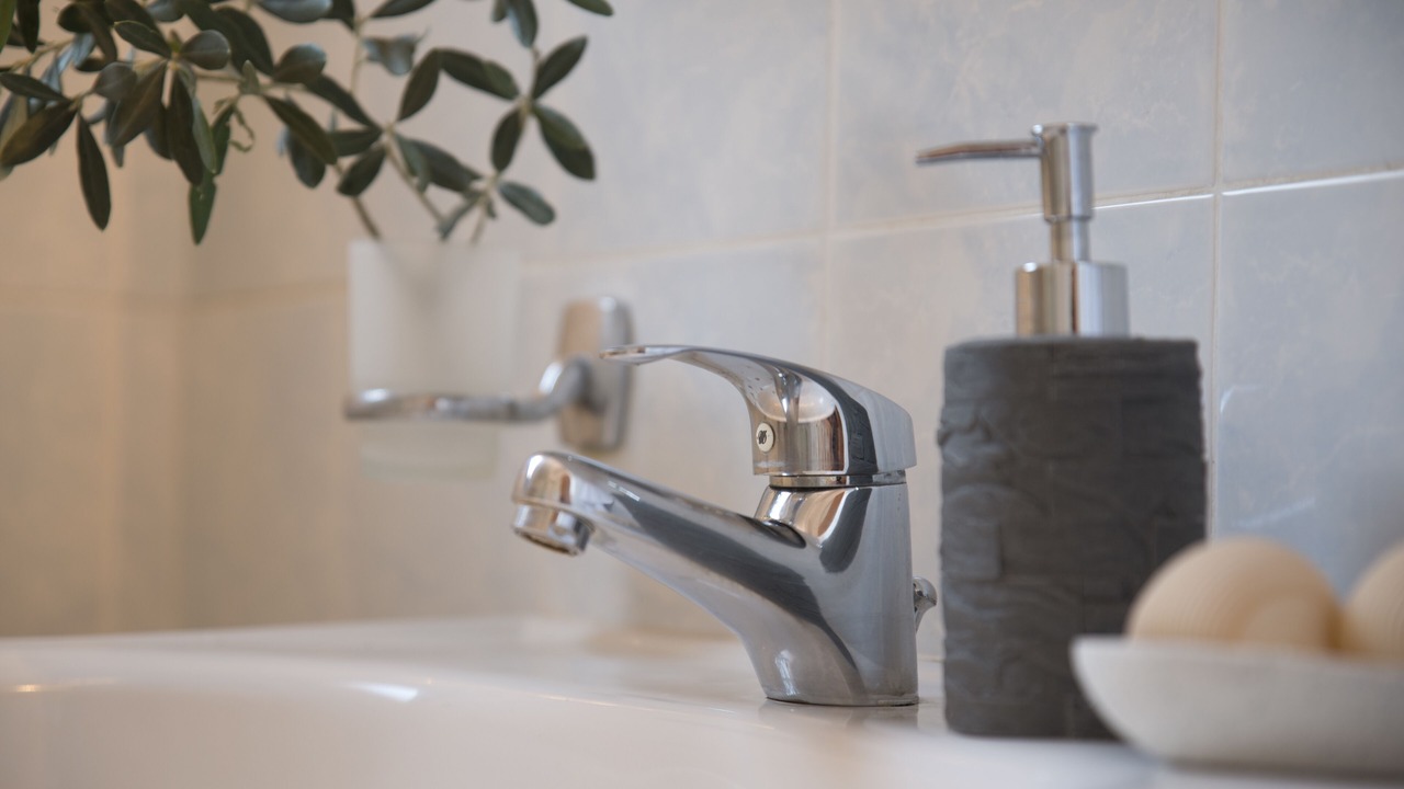 Photo of Bathroom in Nea Tirintha