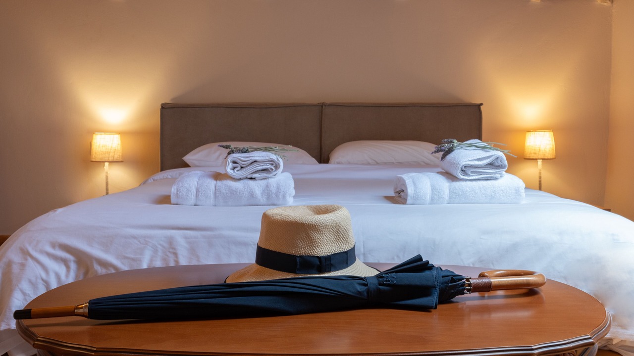 Photo of Bedroom in Nea Tirintha