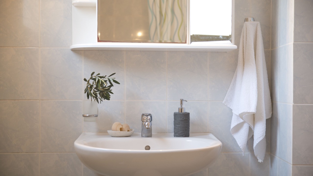 Photo of Bathroom in Nea Tirintha