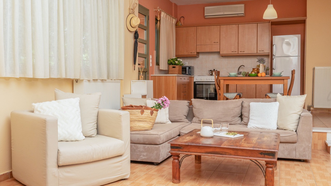 Photo of Livingroom in Nea Tirintha