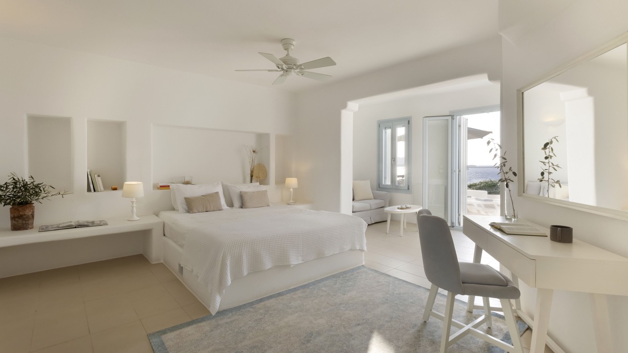 Photo of Bedroom in Nea Cryssi Akti