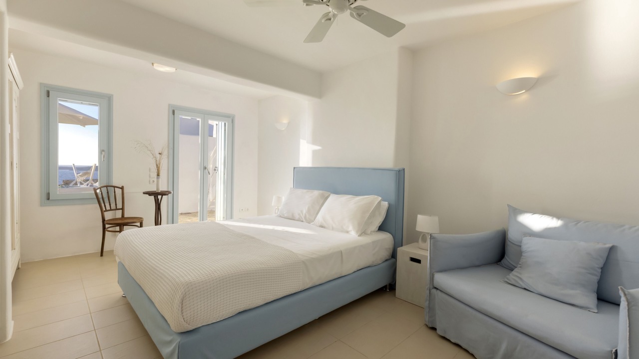 Photo of Bedroom in Nea Cryssi Akti
