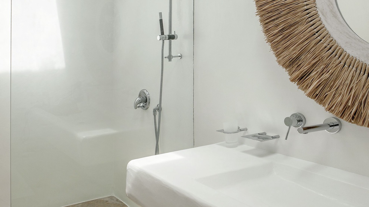 Photo of Bathroom in Kalafatis